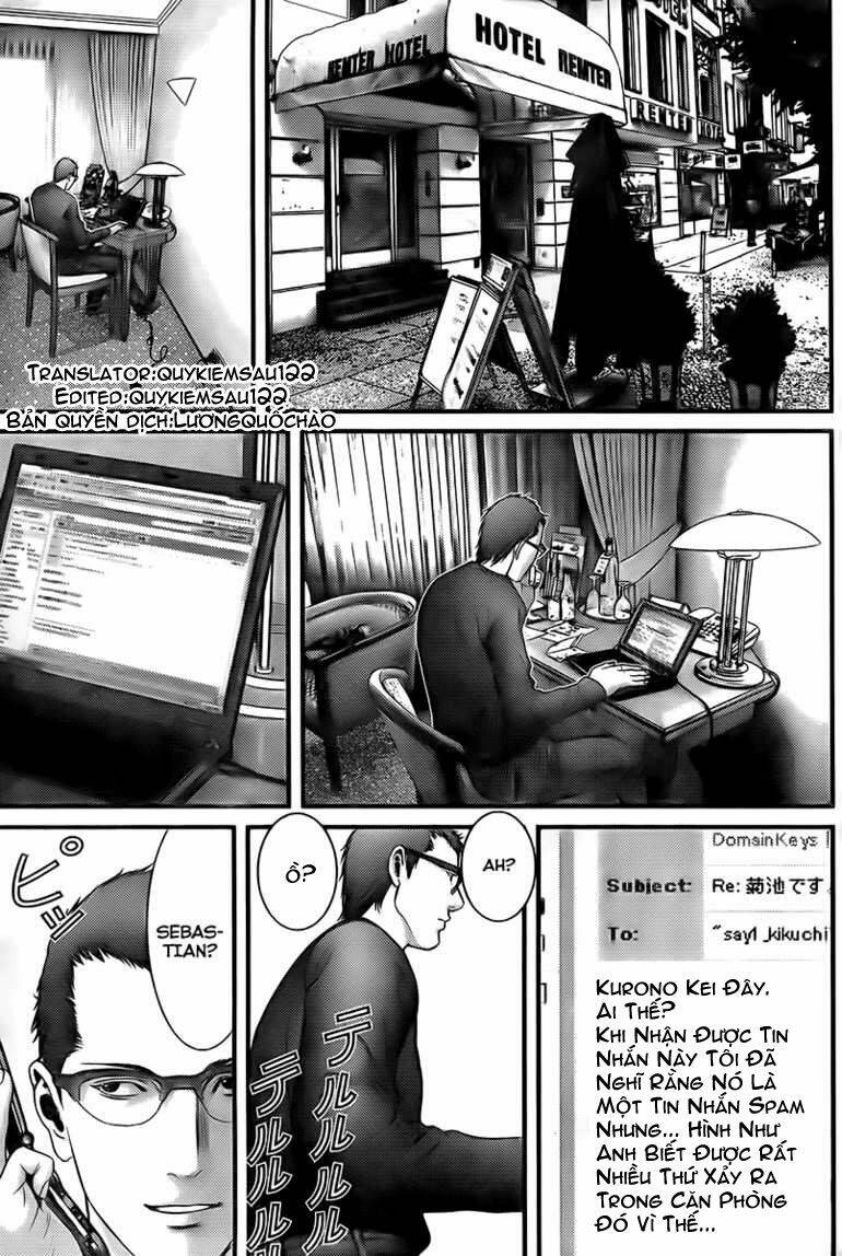 Gantz Tập 300 trang 8