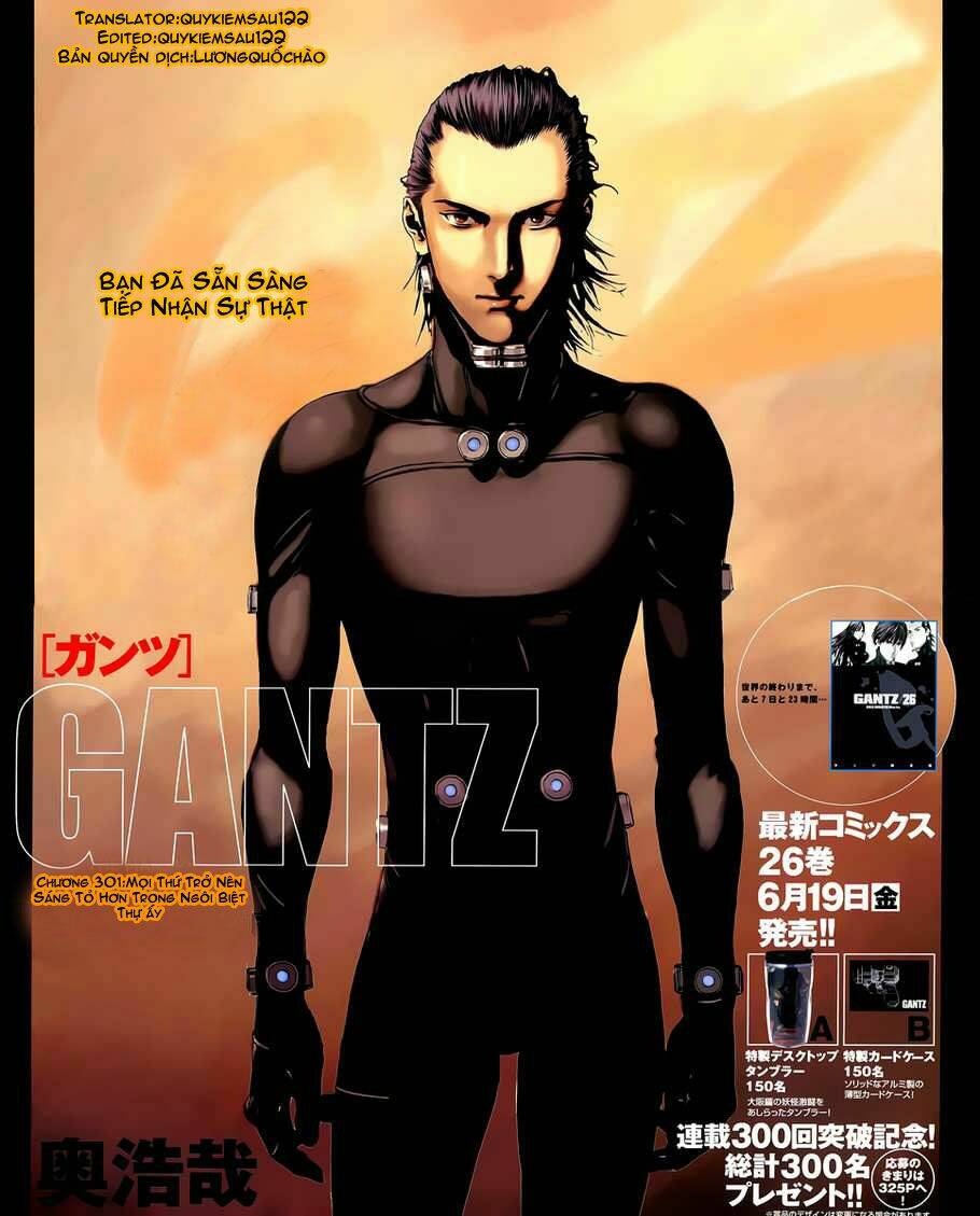Gantz Tập 301 trang 2