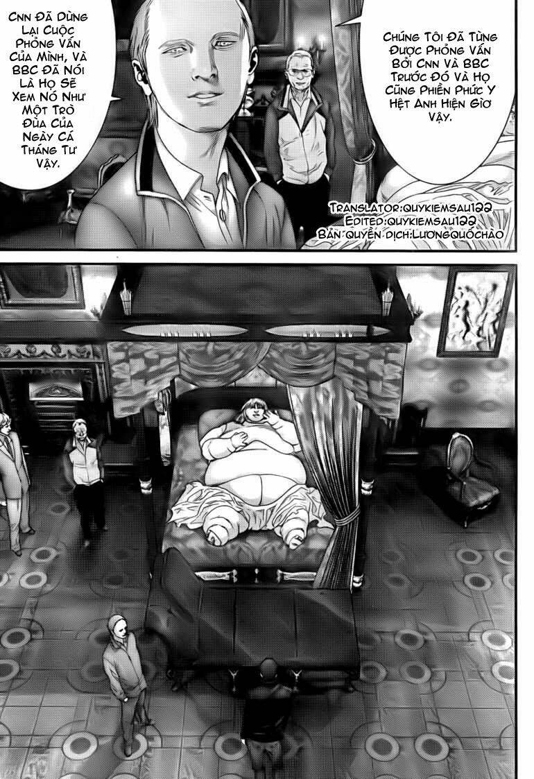 Gantz Tập 301 trang 14