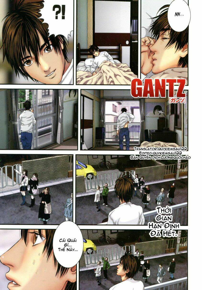 Gantz Tập 303 trang 1