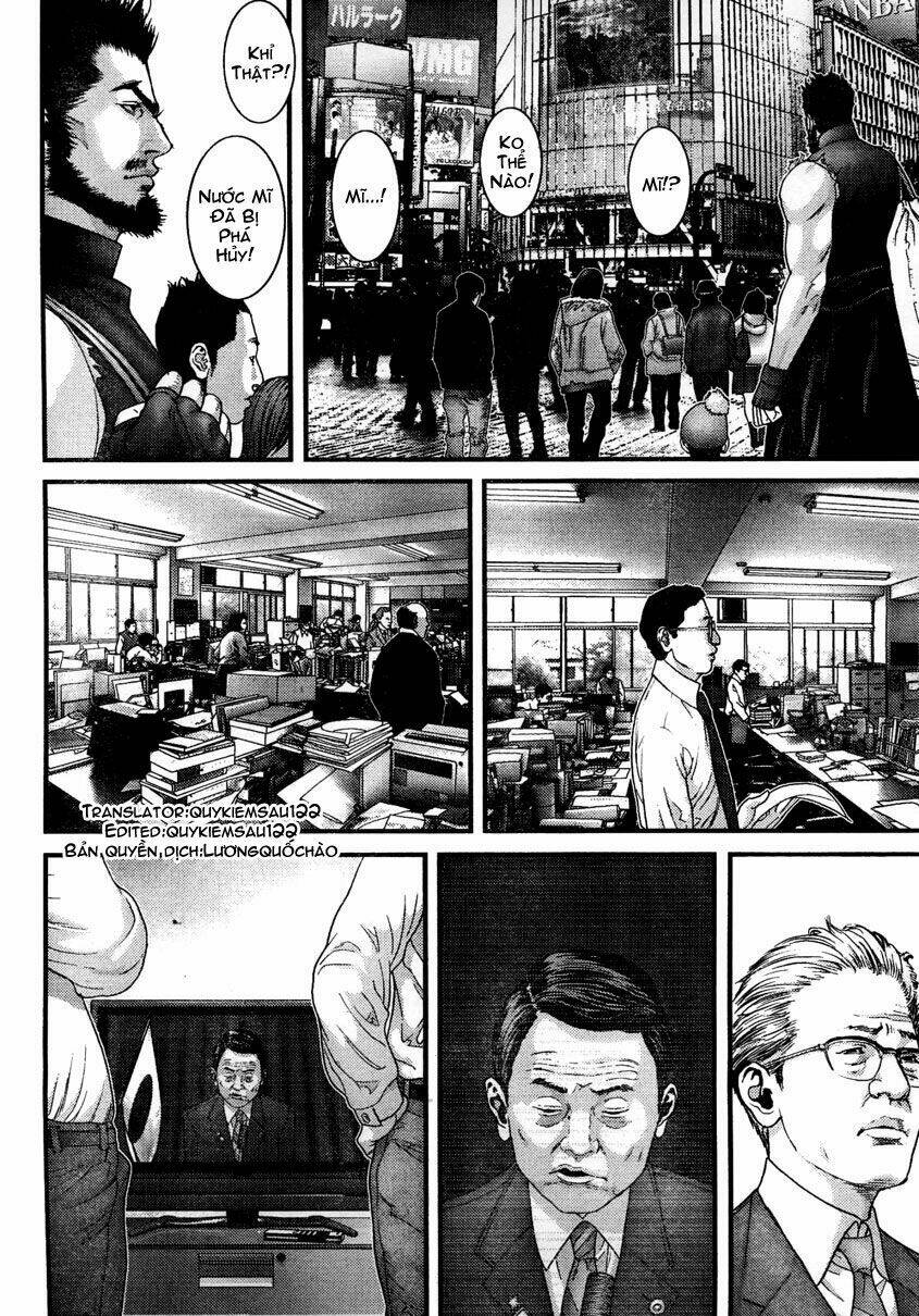 Gantz Tập 303 trang 21