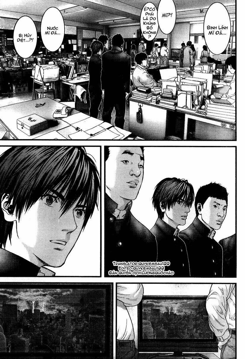Gantz Tập 303 trang 22