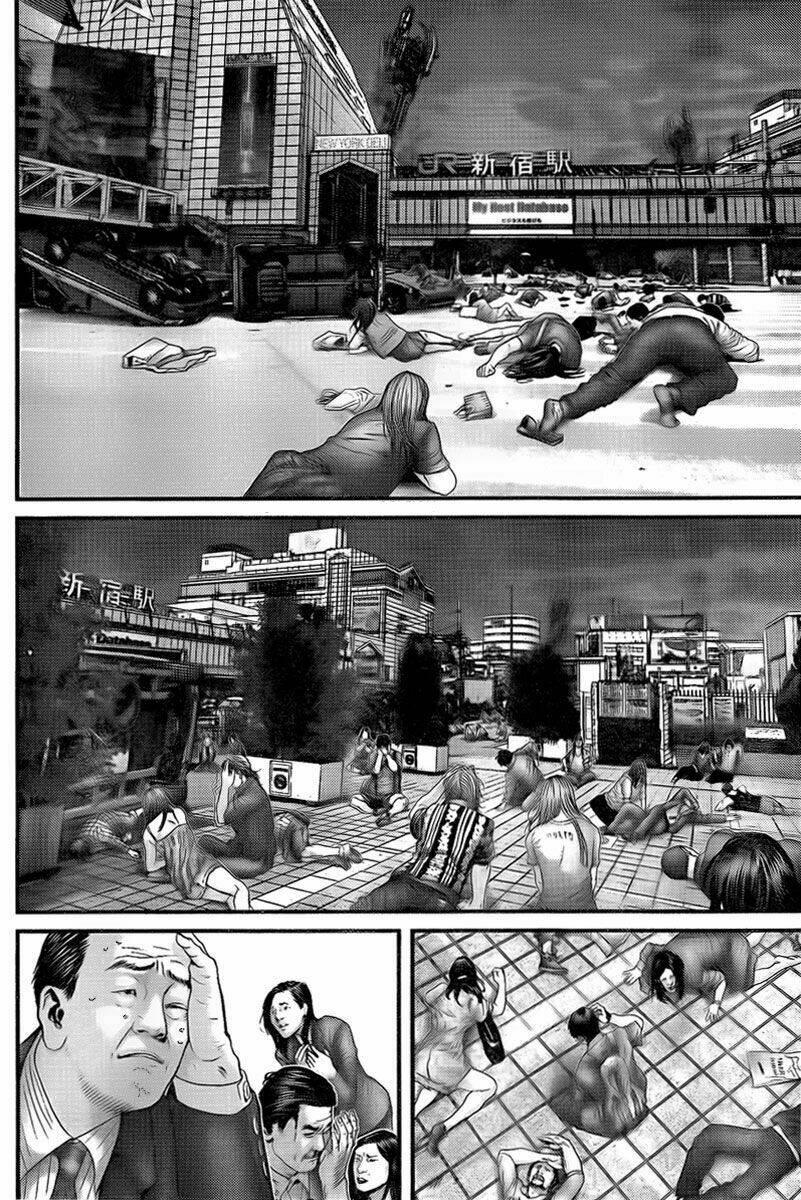 Gantz Tập 304 trang 19