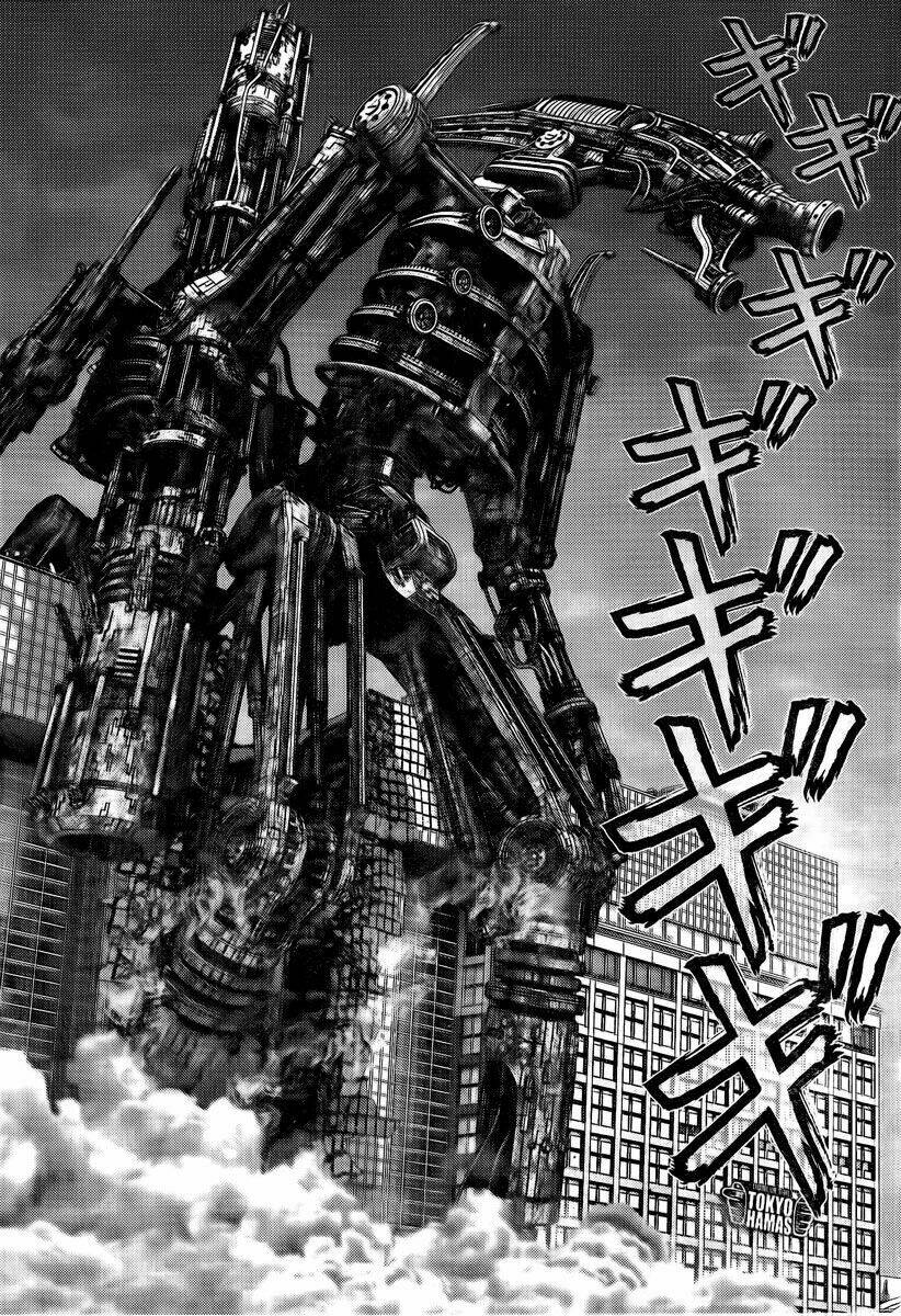 Gantz Tập 304 trang 23