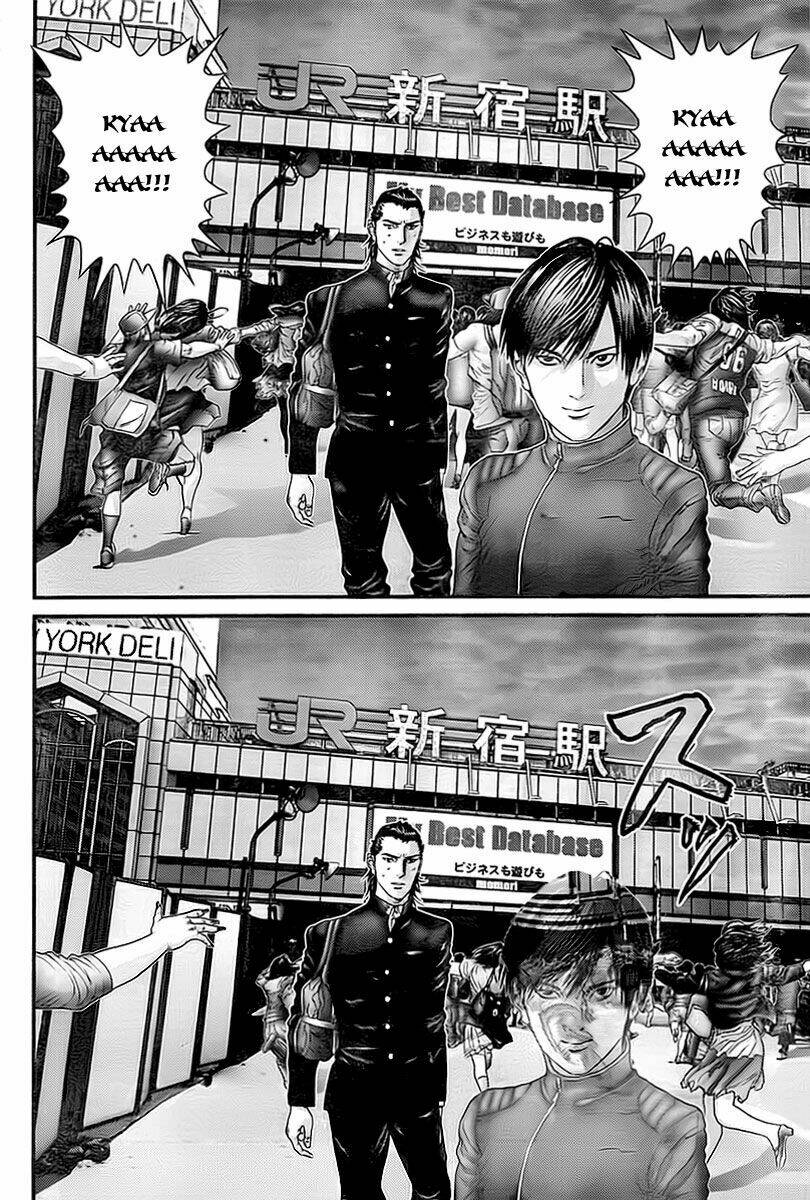 Gantz Tập 305 trang 11