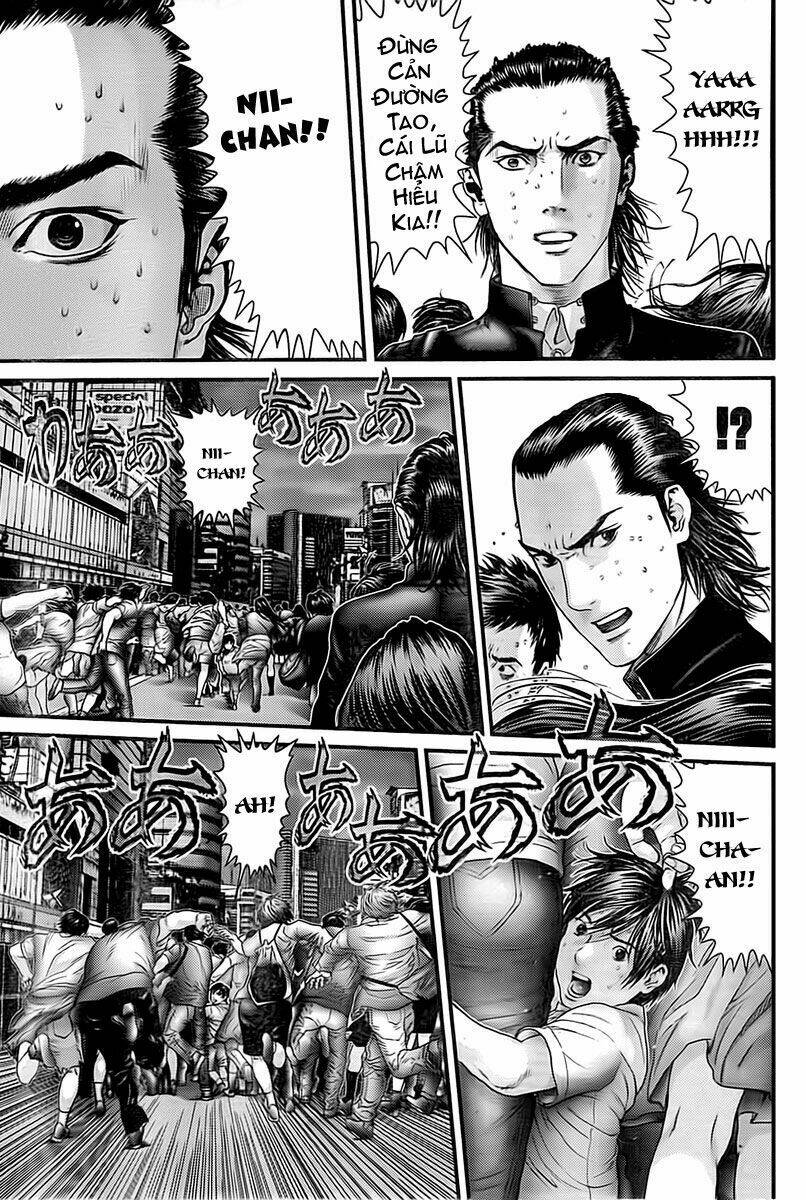 Gantz Tập 305 trang 12