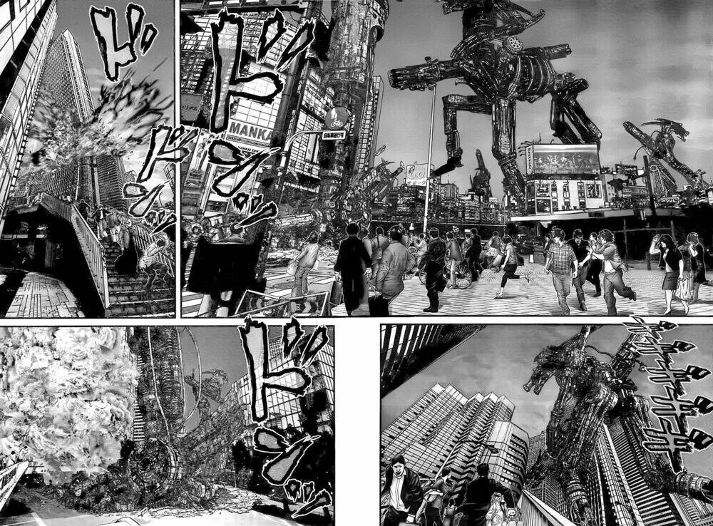 Gantz Tập 305 trang 15