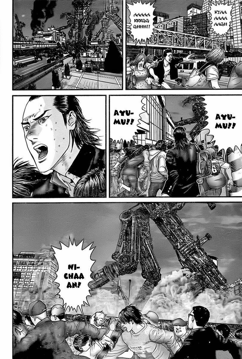 Gantz Tập 305 trang 16