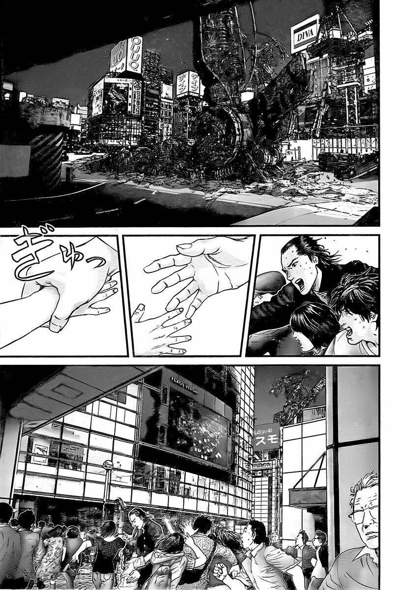 Gantz Tập 305 trang 17