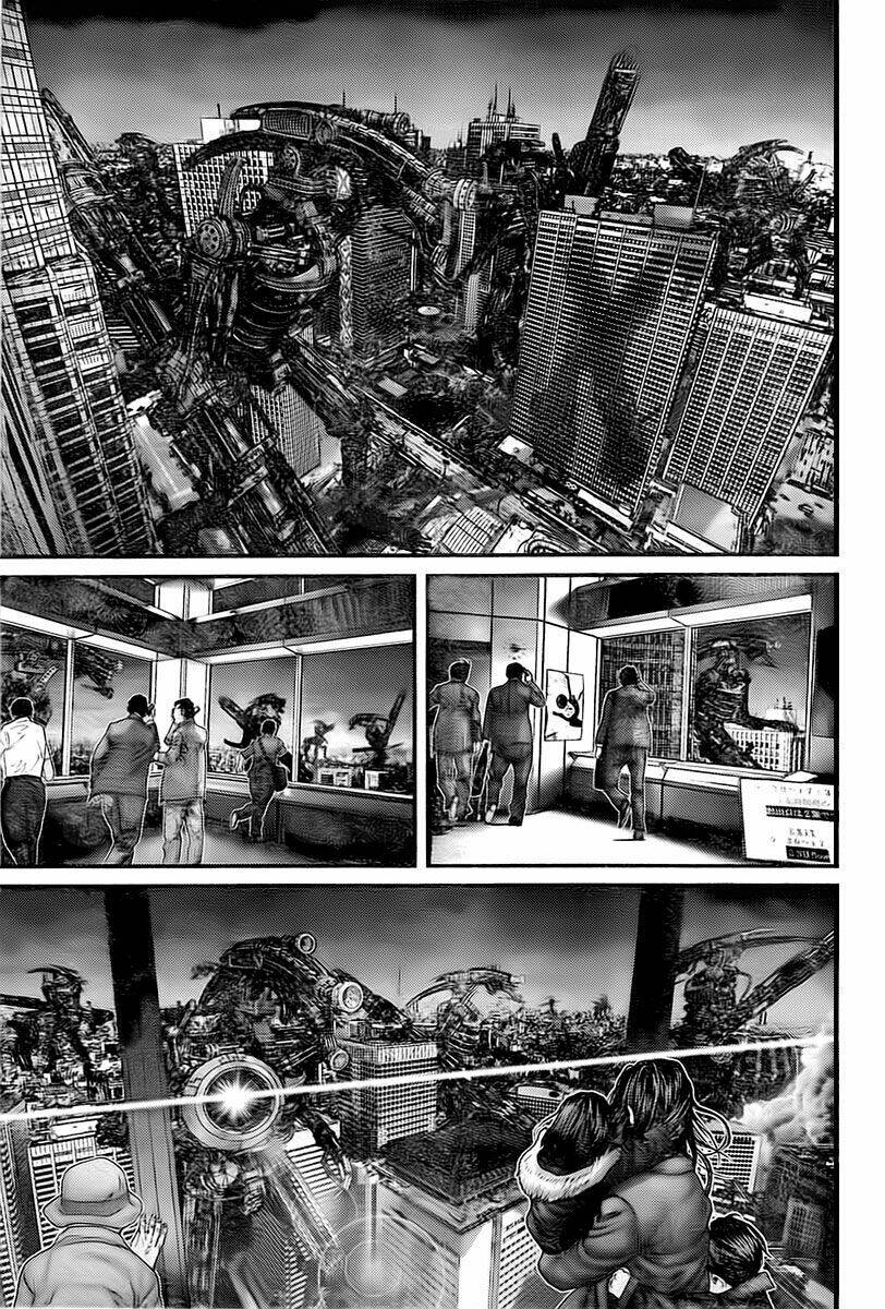 Gantz Tập 305 trang 19