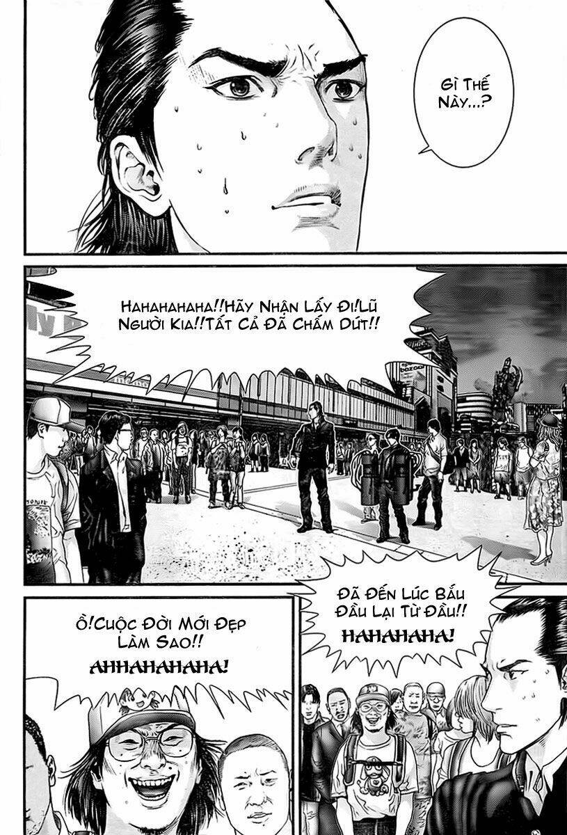 Gantz Tập 305 trang 4