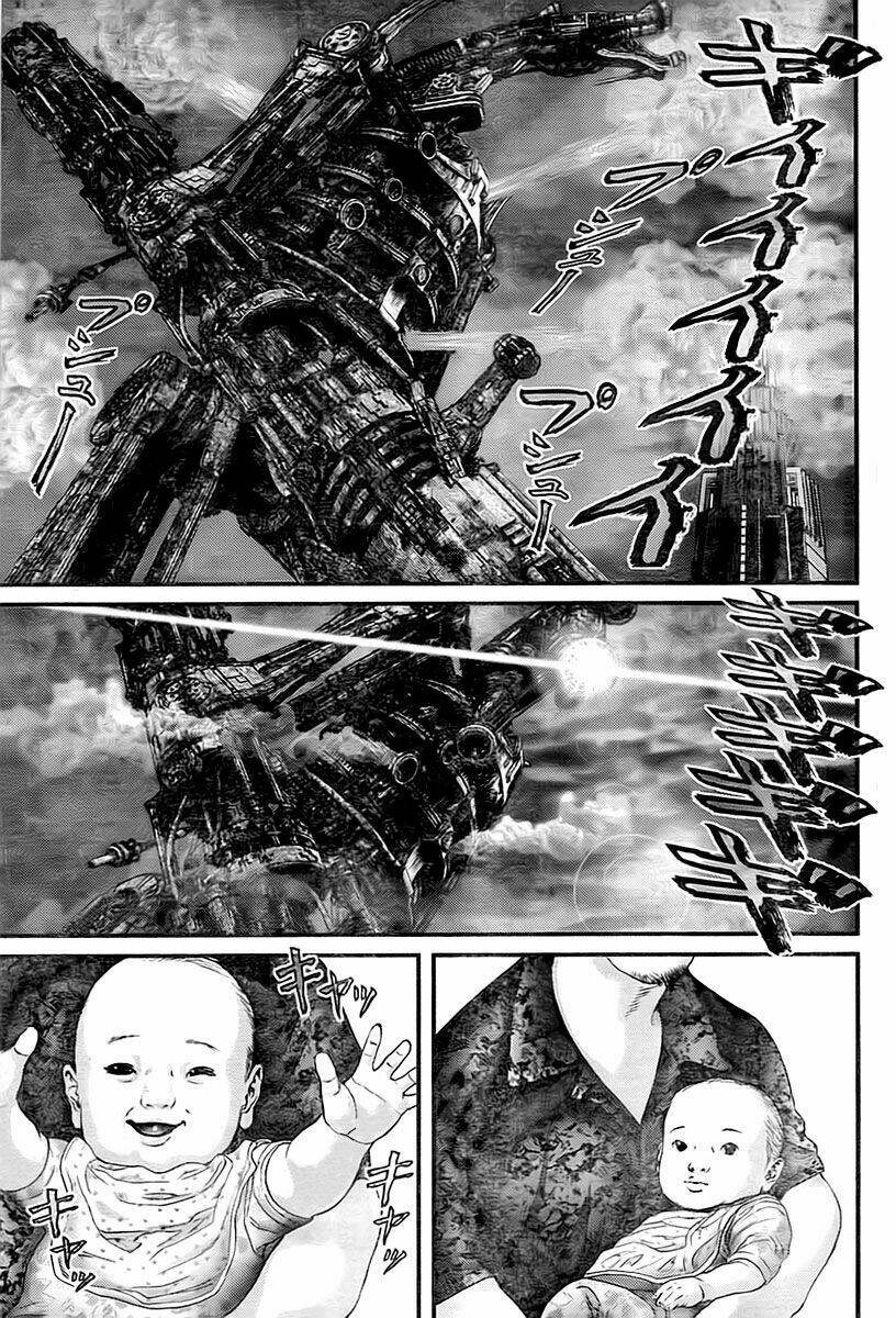 Gantz Tập 305 trang 7