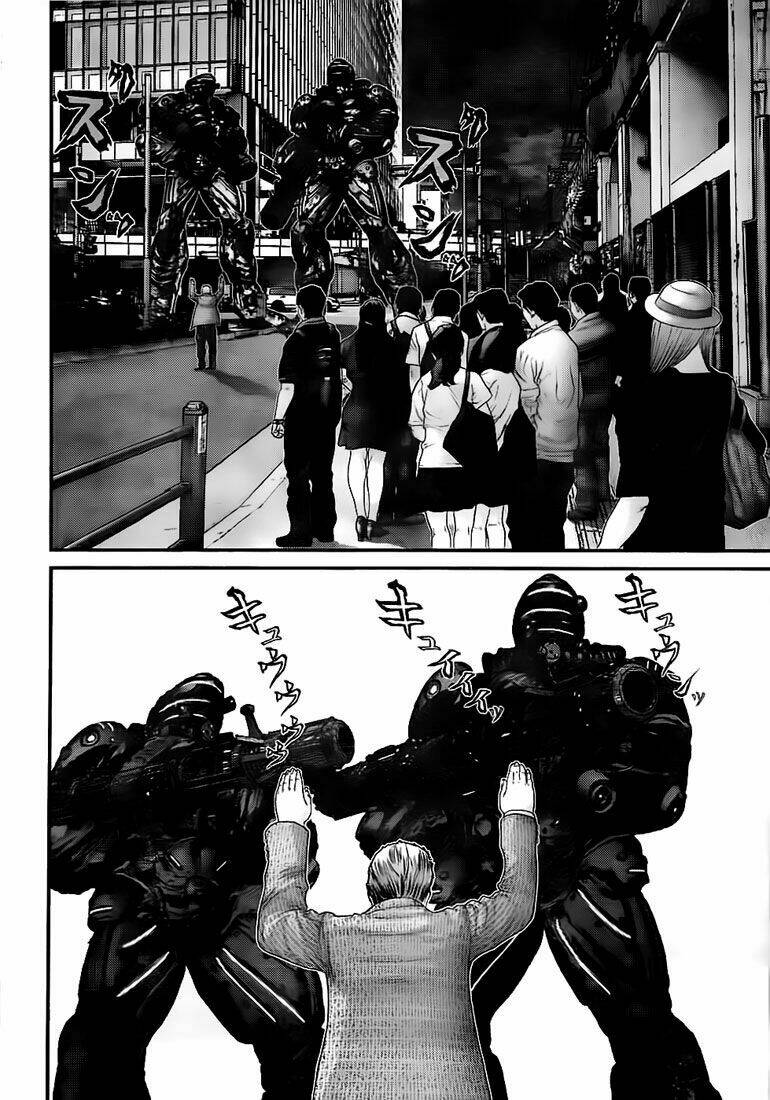Gantz Tập 306 trang 11