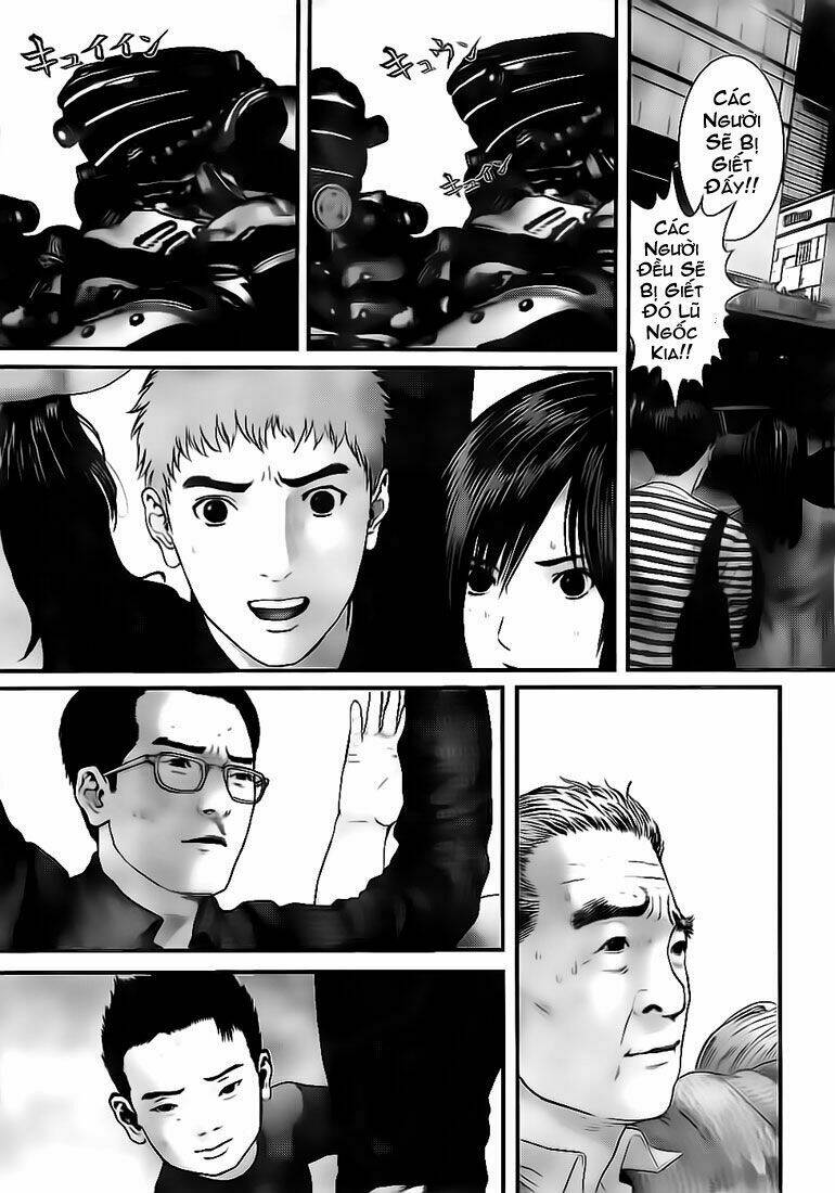 Gantz Tập 306 trang 14