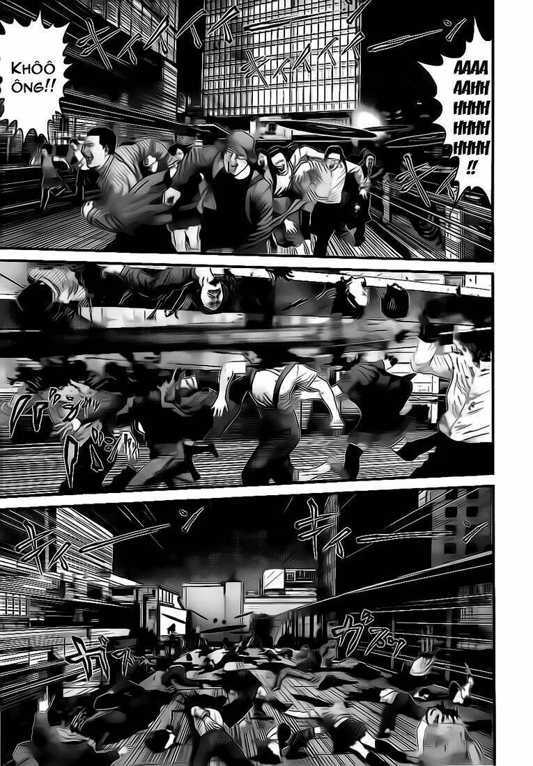 Gantz Tập 306 trang 17