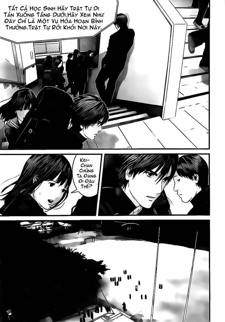 Gantz Tập 306 trang 19