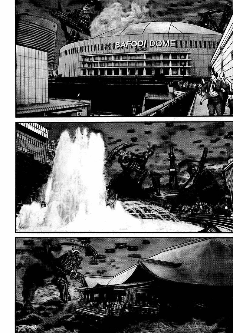 Gantz Tập 306 trang 4
