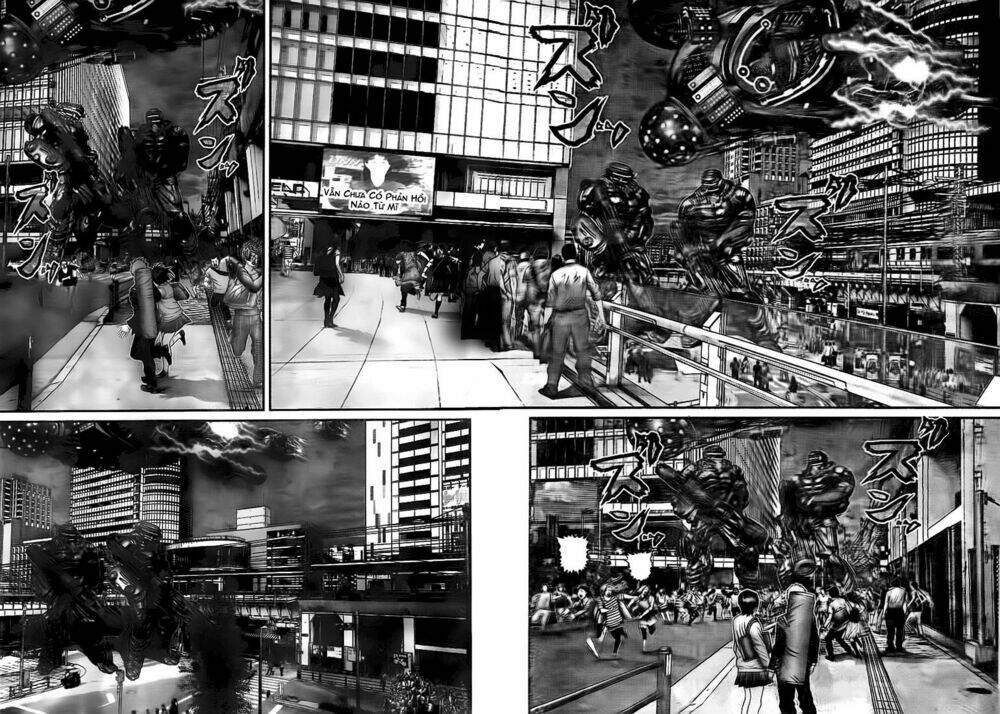 Gantz Tập 306 trang 10
