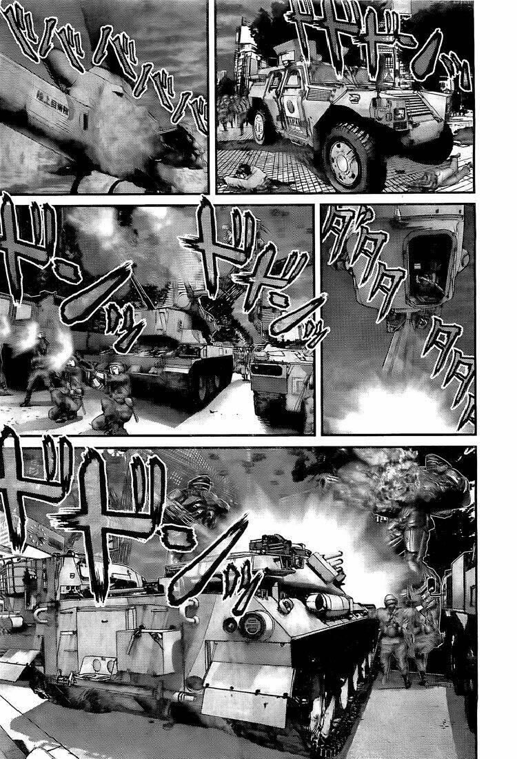 Gantz Tập 307 trang 11