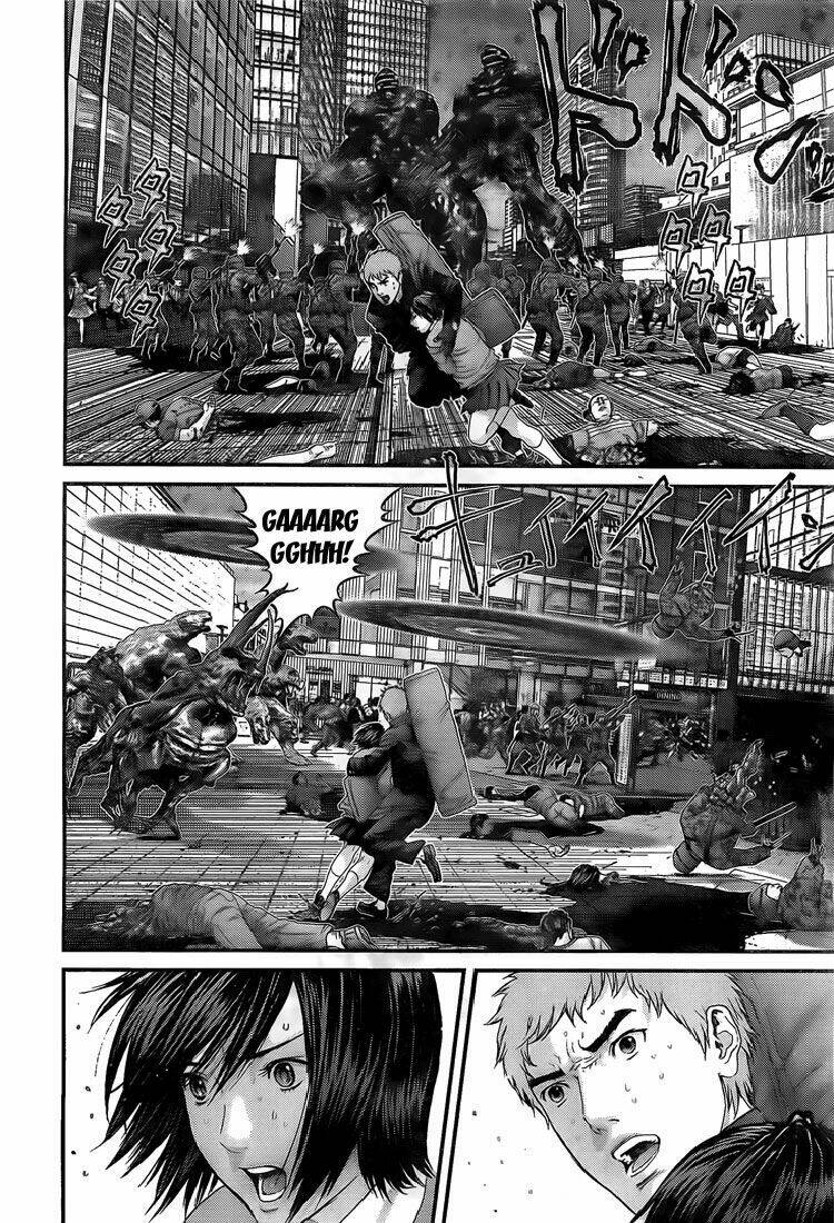 Gantz Tập 307 trang 12