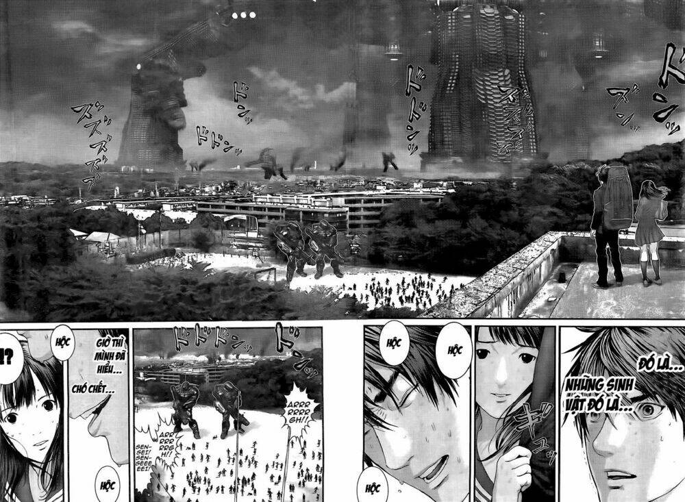 Gantz Tập 307 trang 15