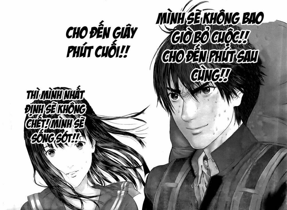 Gantz Tập 307 trang 16