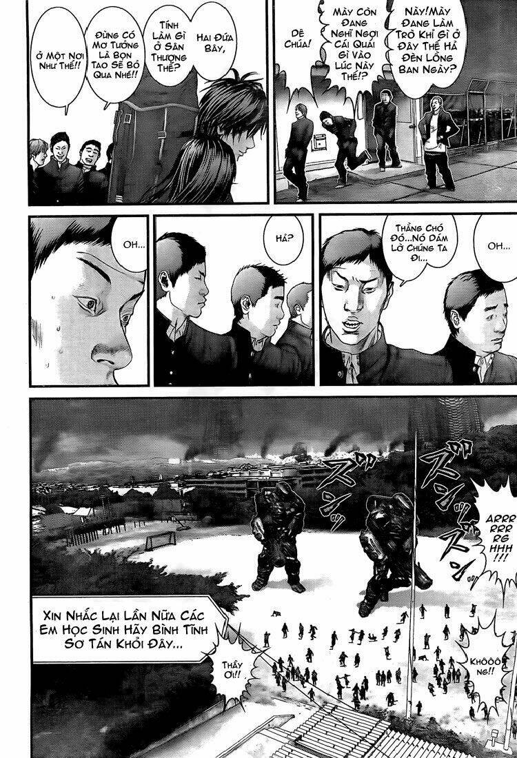 Gantz Tập 307 trang 17