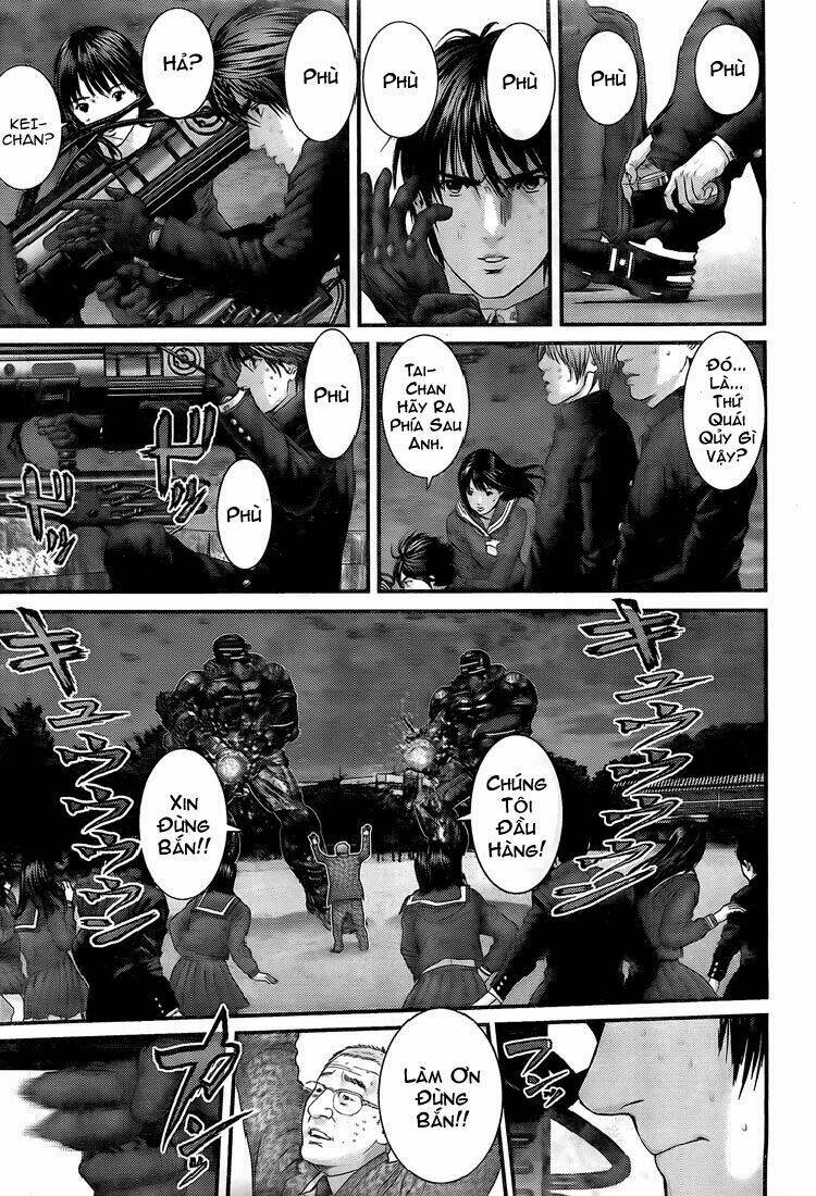 Gantz Tập 307 trang 18