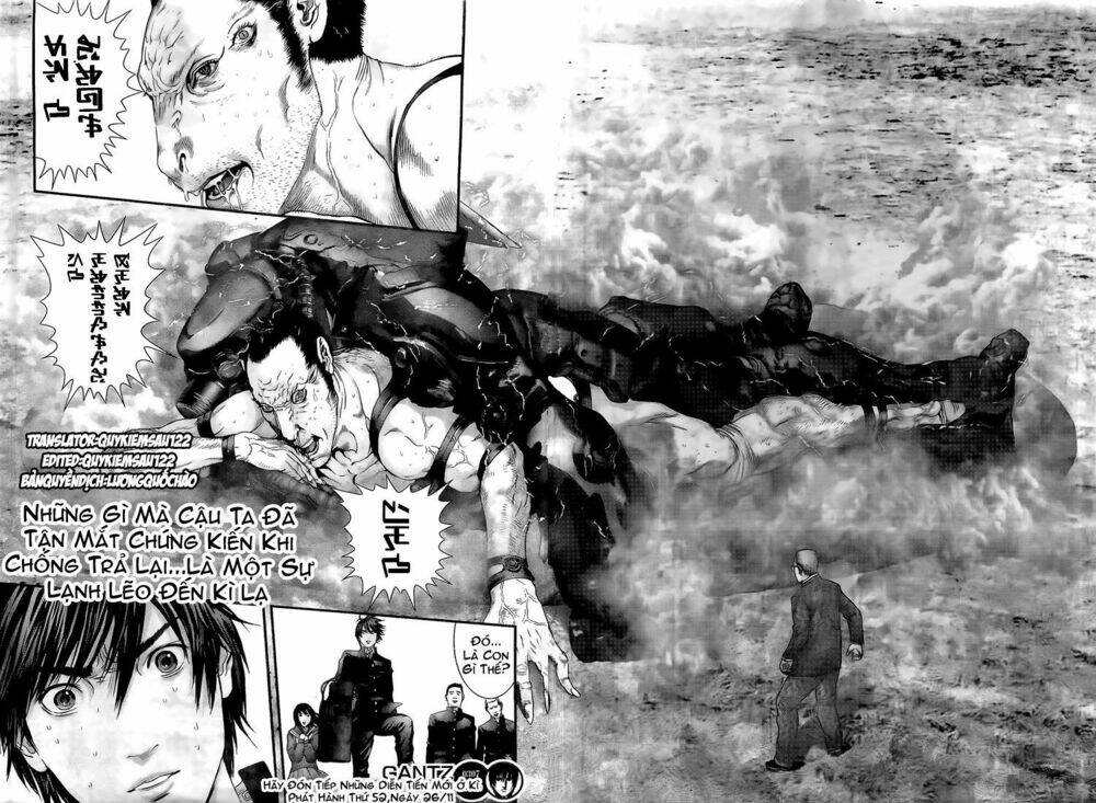 Gantz Tập 307 trang 23