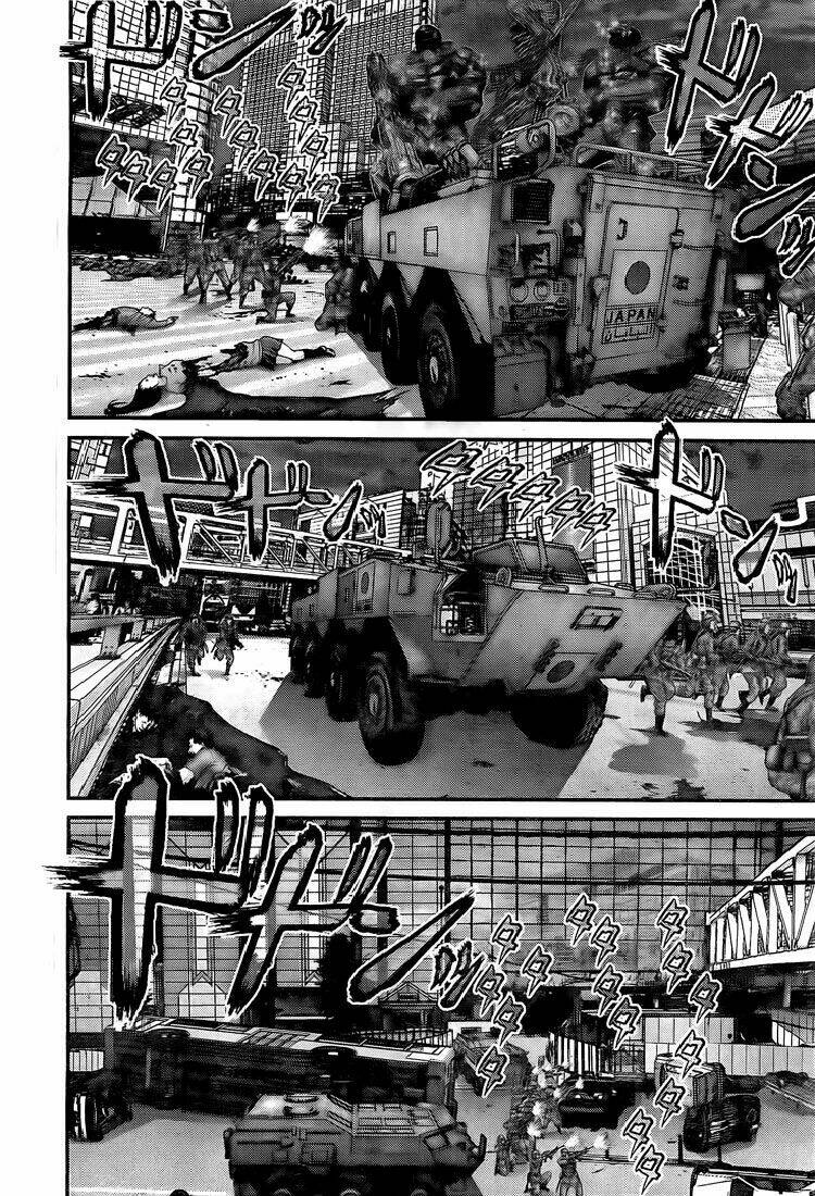 Gantz Tập 307 trang 10