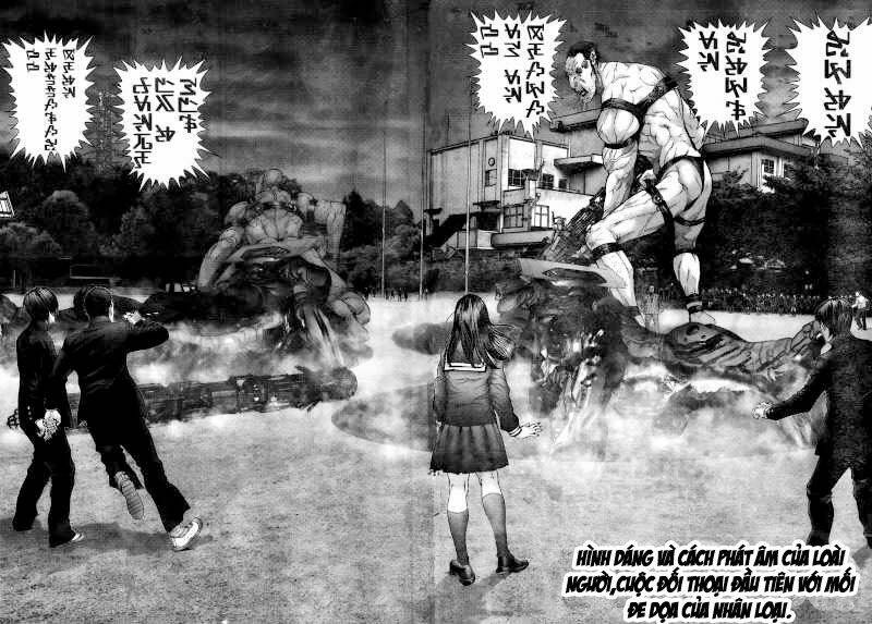 Gantz Tập 308 trang 2
