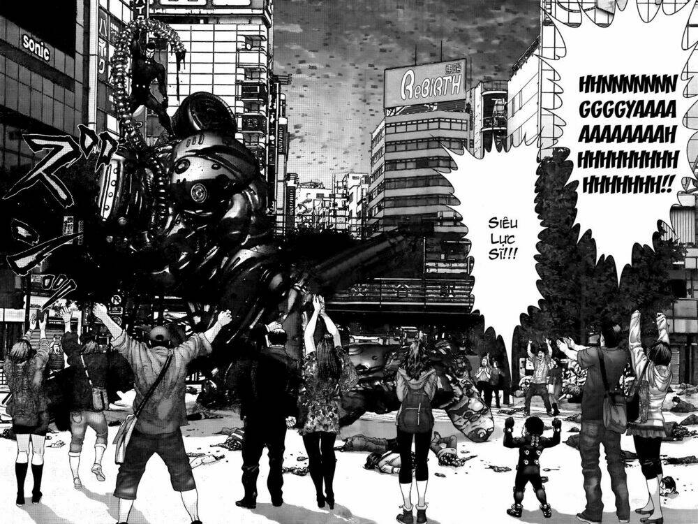 Gantz Tập 309 trang 13