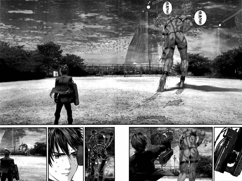 Gantz Tập 309 trang 14