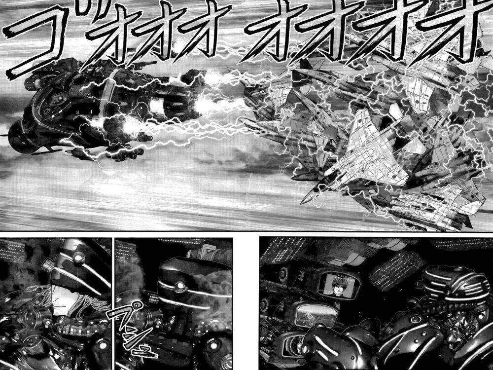 Gantz Tập 309 trang 19