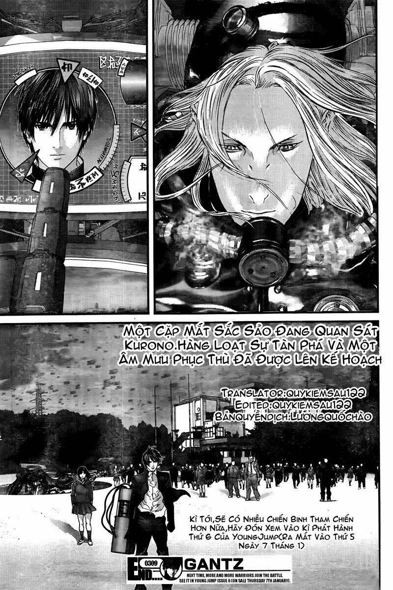 Gantz Tập 309 trang 21