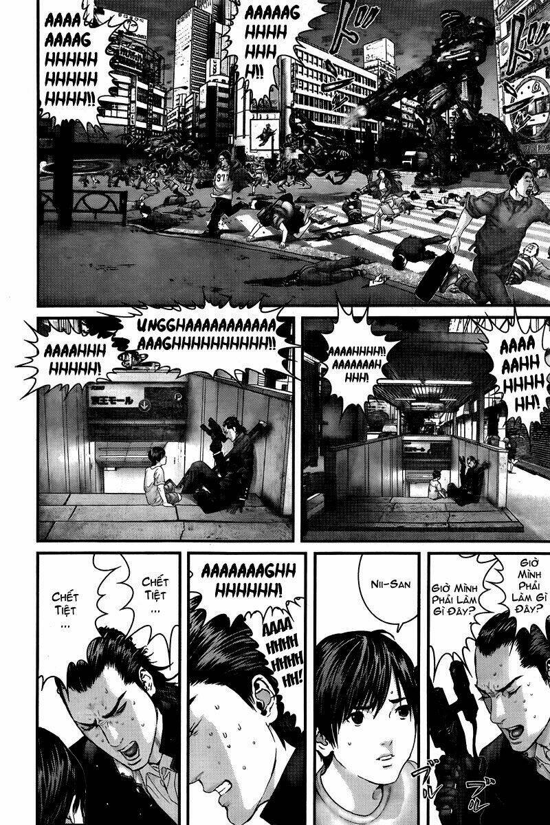Gantz Tập 309 trang 4