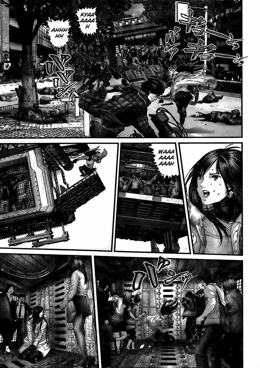 Gantz Tập 310 trang 11