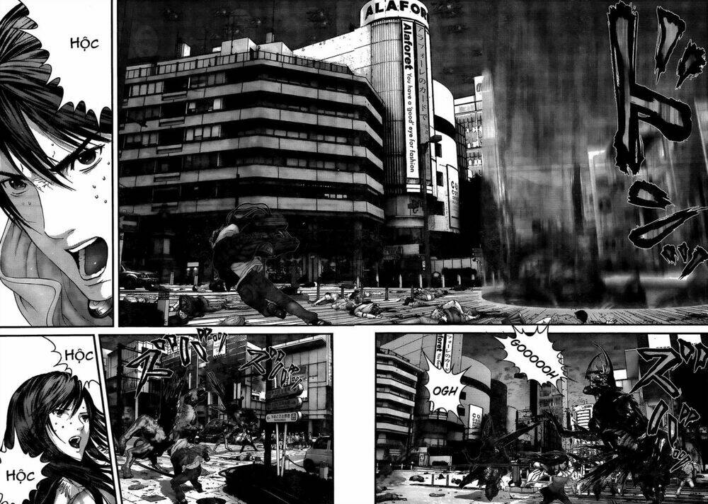 Gantz Tập 310 trang 14