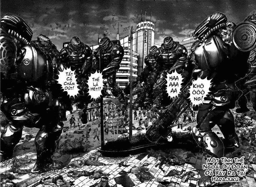 Gantz Tập 311 trang 2