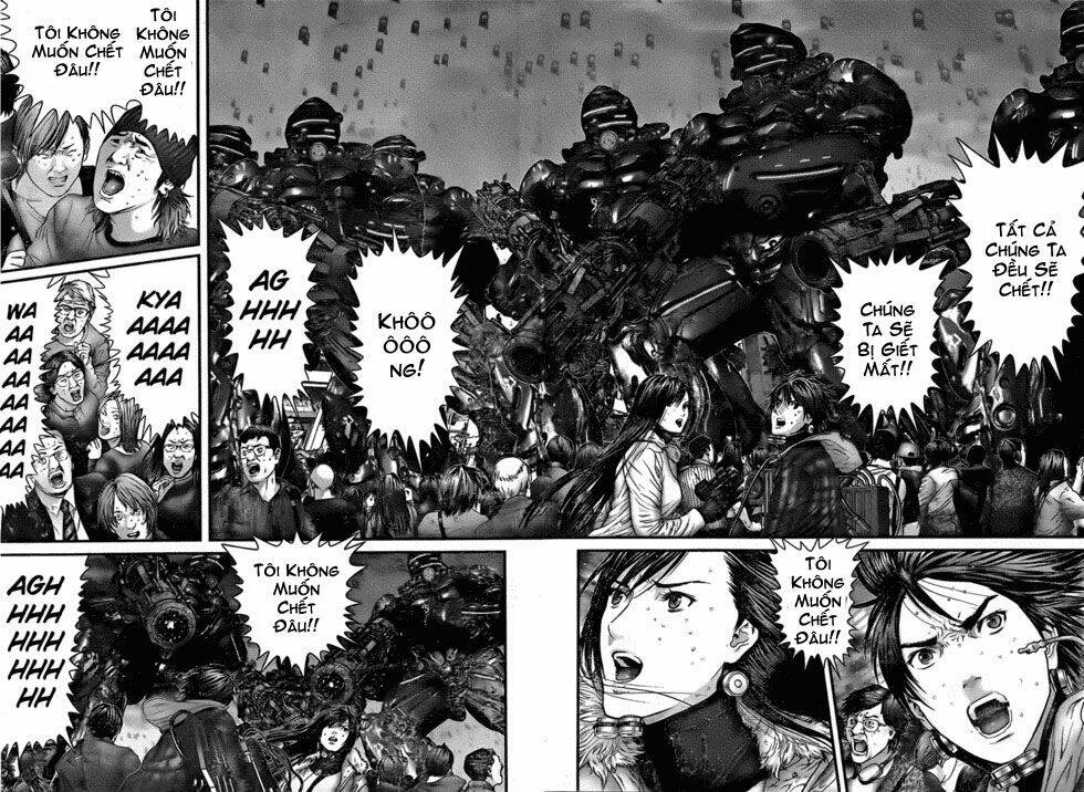 Gantz Tập 311 trang 3