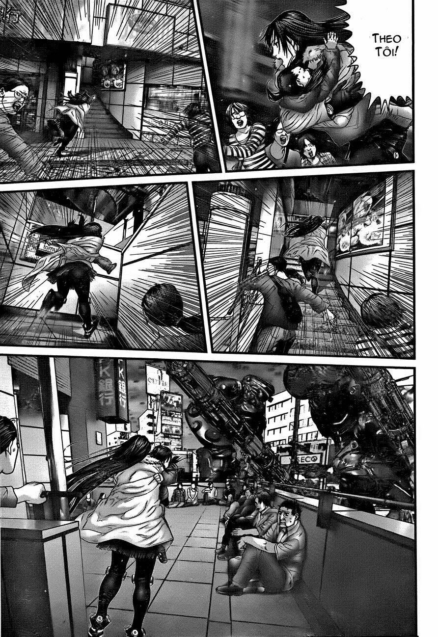 Gantz Tập 311 trang 10