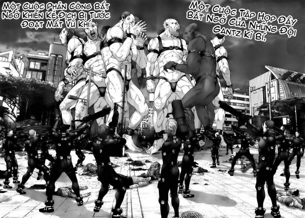 Gantz Tập 312 trang 2