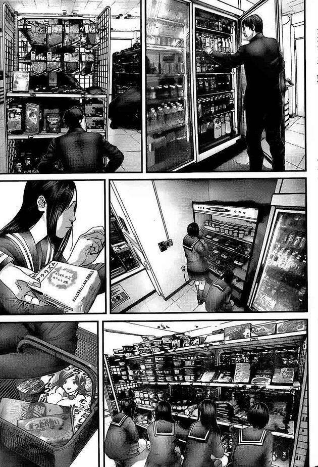 Gantz Tập 313 trang 11