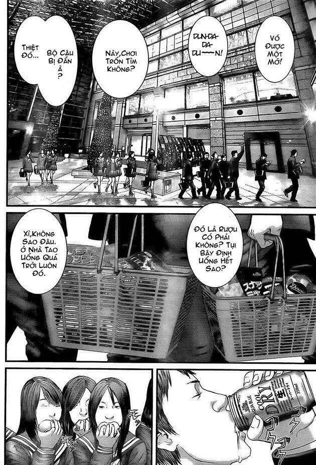 Gantz Tập 313 trang 14