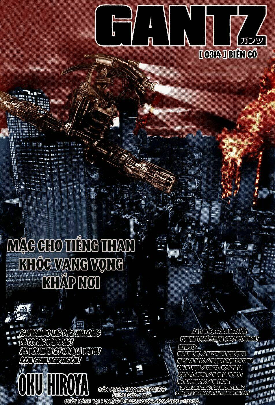 Gantz Tập 314 trang 2