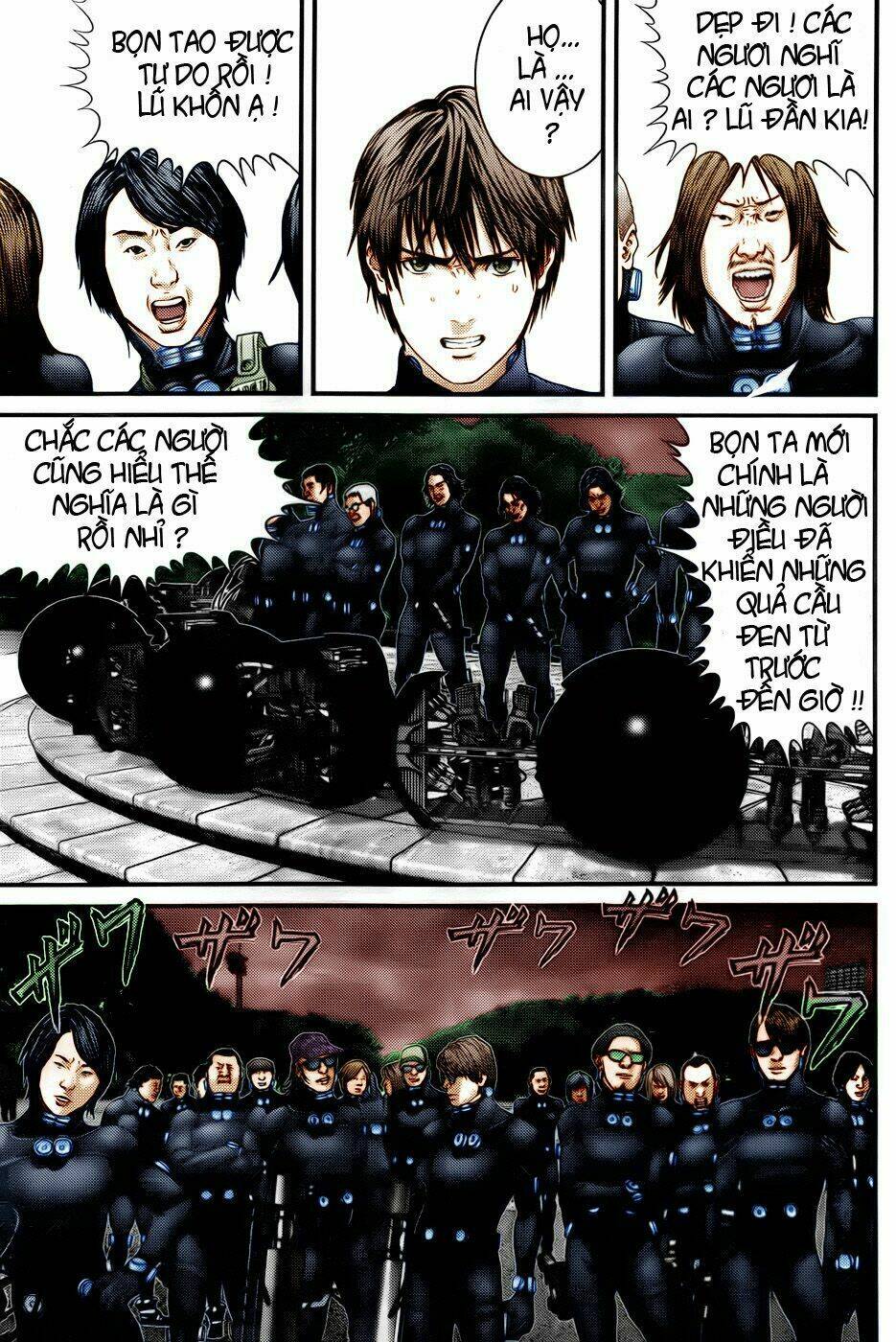 Gantz Tập 314 trang 13