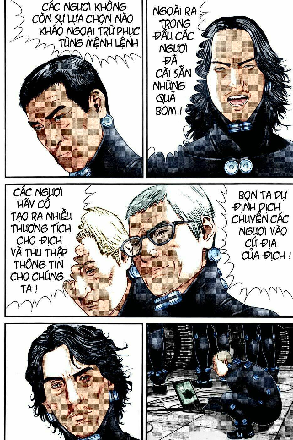 Gantz Tập 314 trang 14