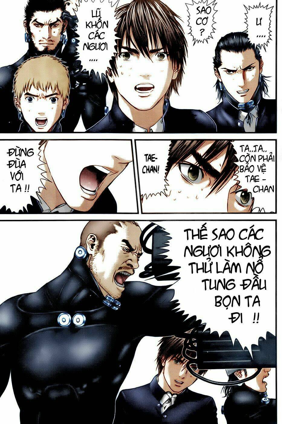 Gantz Tập 314 trang 15