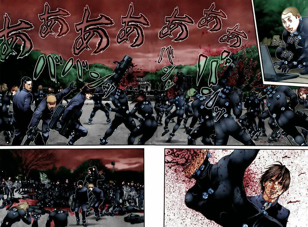 Gantz Tập 314 trang 17