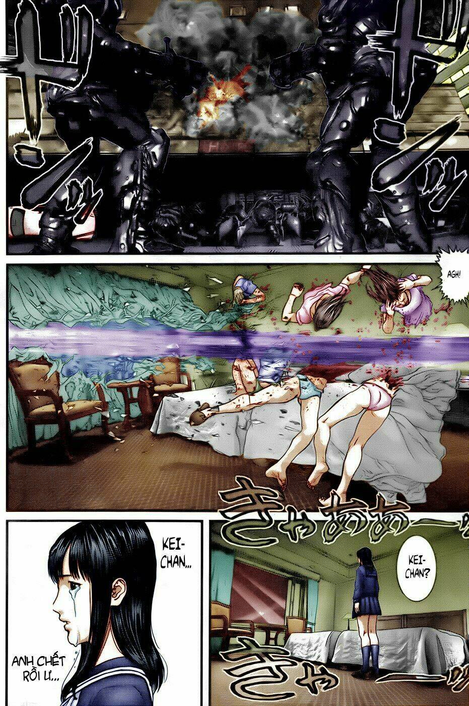 Gantz Tập 314 trang 18